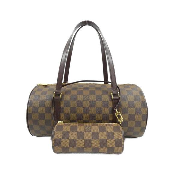 LOUIS VUITTON Brown Damier Pouch - Picture 1 of 7